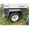 Image 30 : (M027) Shindaiwa 25kva Generator Model DGK25F (Starts & Runs See Video)