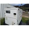 Image 33 : (M027) Shindaiwa 25kva Generator Model DGK25F (Starts & Runs See Video)