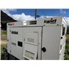 Image 36 : (M027) Shindaiwa 25kva Generator Model DGK25F (Starts & Runs See Video)
