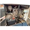 Image 9 : (M027) Shindaiwa 25kva Generator Model DGK25F (Starts & Runs See Video)