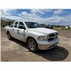 Image 12 : (E527) 2021 Dodge RAM 1500 Pickup Truck, 59,344 Miles** Lic. 734TXF (Starts 