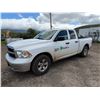 Image 1 : (E527) 2021 Dodge RAM 1500 Pickup Truck, 59,344 Miles** Lic. 734TXF (Starts 