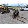 Image 11 : (M016) 2017 CAT Model TH255C Telehandler (Starts, Runs, Lifts, See Video)