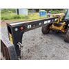 Image 13 : (M016) 2017 CAT Model TH255C Telehandler (Starts, Runs, Lifts, See Video)