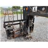 Image 16 : (M016) 2017 CAT Model TH255C Telehandler (Starts, Runs, Lifts, See Video)