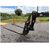 Image 17 : (M016) 2017 CAT Model TH255C Telehandler (Starts, Runs, Lifts, See Video)
