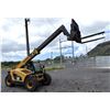 Image 1 : (M016) 2017 CAT Model TH255C Telehandler (Starts, Runs, Lifts, See Video)