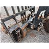 Image 20 : (M016) 2017 CAT Model TH255C Telehandler (Starts, Runs, Lifts, See Video)