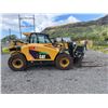 Image 38 : (M016) 2017 CAT Model TH255C Telehandler (Starts, Runs, Lifts, See Video)