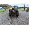 Image 4 : (M016) 2017 CAT Model TH255C Telehandler (Starts, Runs, Lifts, See Video)