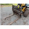 Image 51 : (M016) 2017 CAT Model TH255C Telehandler (Starts, Runs, Lifts, See Video)