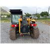 Image 5 : (M016) 2017 CAT Model TH255C Telehandler (Starts, Runs, Lifts, See Video)