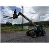 Image 65 : (M016) 2017 CAT Model TH255C Telehandler (Starts, Runs, Lifts, See Video)