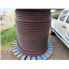 Image 2 : Spool 4/0 MV Wire Approx 500 Feet (no equipment to load this into a vehicle)
