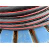 Image 4 : Spool 4/0 MV Wire Approx 500 Feet (no equipment to load this into a vehicle)