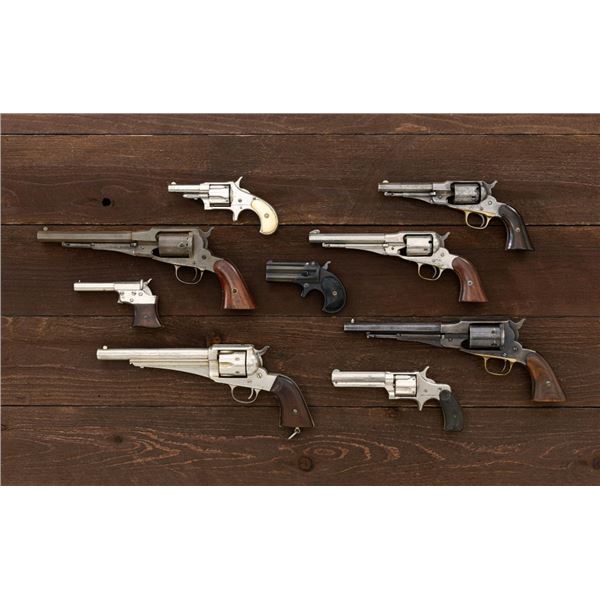 Michael Strietbeck Collection. Auction information only. Do not bid.