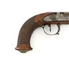 Image 21 : Pair of High Quality Ornamented Percussion Pistols by G. Berleur, Liege