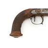 Image 8 : Pair of High Quality Ornamented Percussion Pistols by G. Berleur, Liege