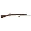 Image 1 : British Sappers & Miners Percussion Carbine with Bayonet