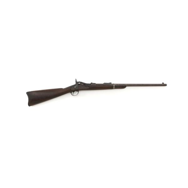 U.S. Springfield Armory Model 1873/79 Trapdoor Carbine
