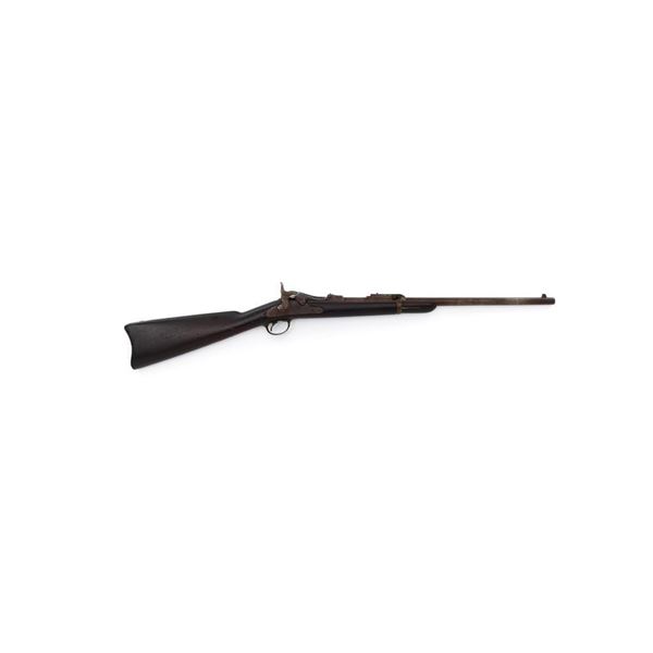 U.S. Springfield Armory Model 1884 Trapdoor Carbine
