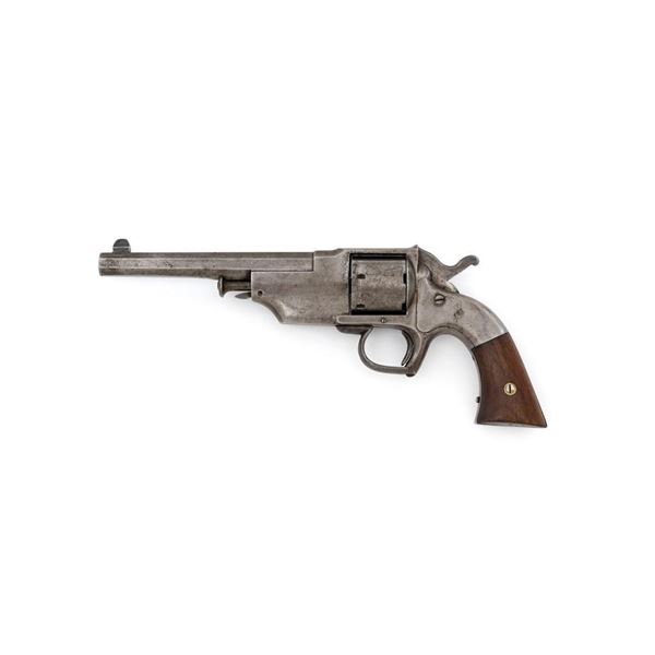 Allen & Wheelock Center Hammer Lipfire Navy Revolver
