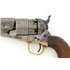 Image 11 : Period Modified Colt Model 1860 Army ''Mormon Avenger'' Percussion Revolver