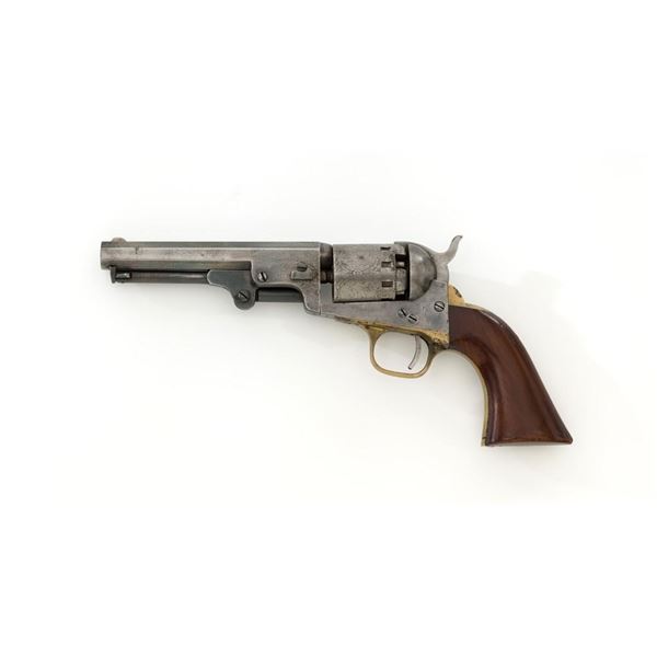 Manhattan Firearms Mfg. Co. Series II Navy Percussion Revolver