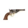 Image 2 : Colt Model 1862 Police Pocket Navy Conversion Single Action Revolver