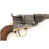 Image 6 : Colt Model 1862 Police Pocket Navy Conversion Single Action Revolver