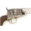 Image 6 : Colt Model 1862 Pocket Navy Conversion Five-Shot Cartridge Revolver