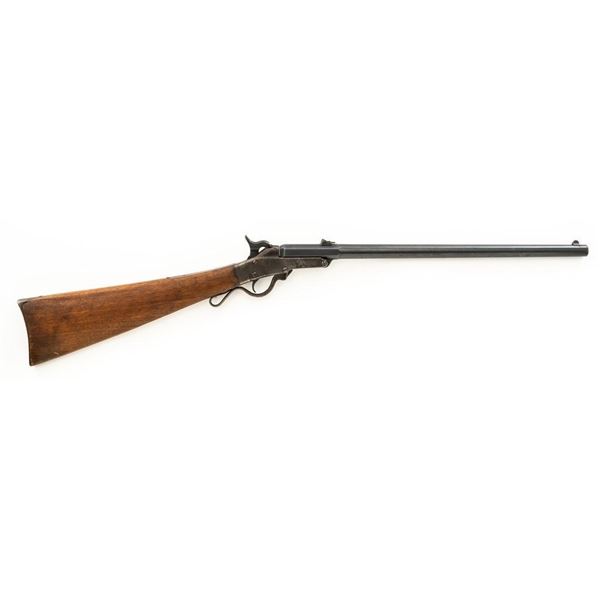 Maynard Second Model Percussion Saddle Ring Carbine