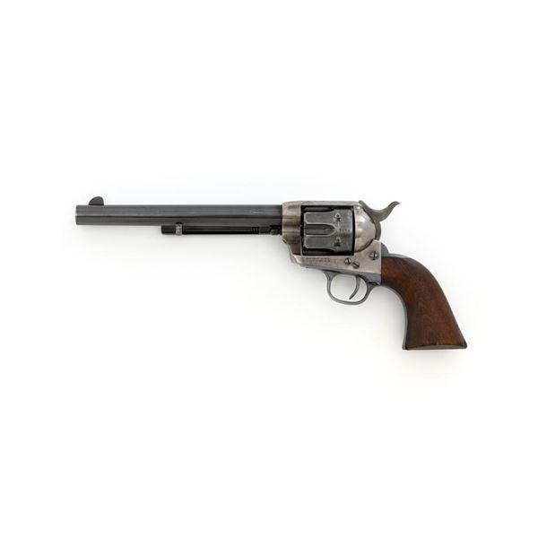 Colt Model 1873 U.S. Cavalry Single Action Revolver