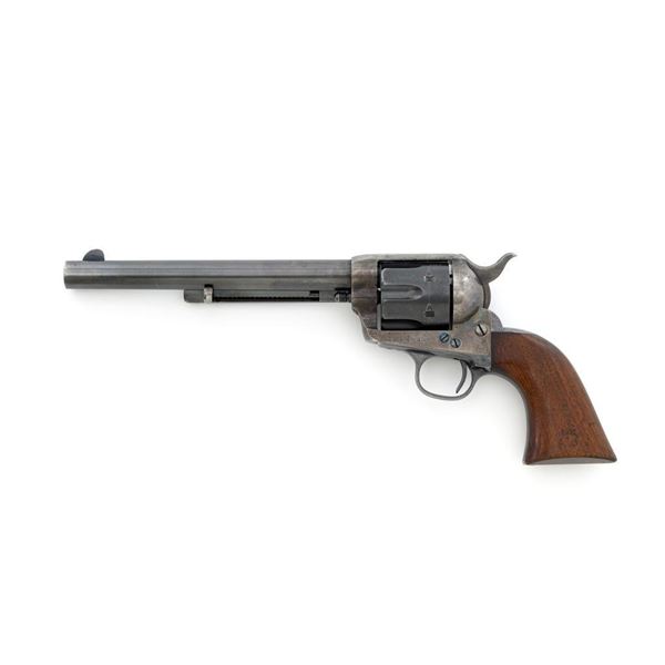 Colt Model 1873 U.S. Cavalry Single Action Revolver