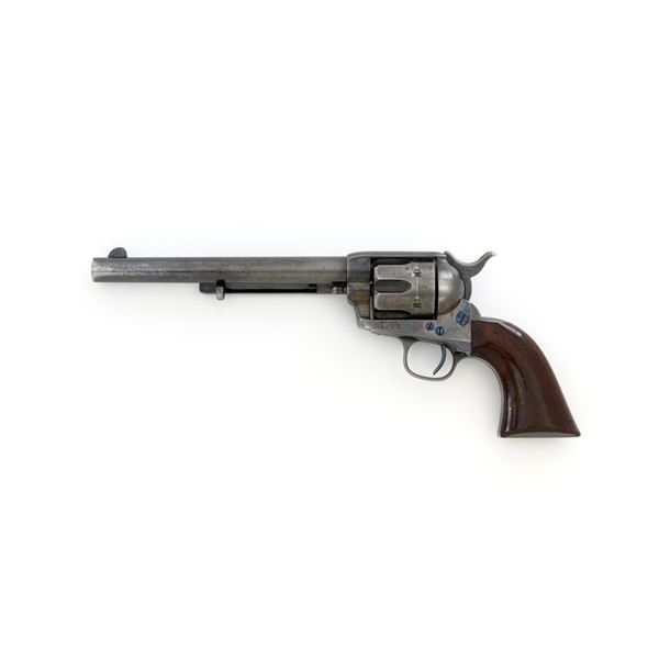Colt Model 1873 U.S. Cavalry Single Action Revolver