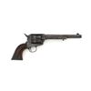 Image 2 : Colt Model 1873 U.S. Cavalry Single Action Revolver with Holster