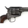 Image 4 : Colt Model 1873 U.S. Cavalry Single Action Revolver with Holster