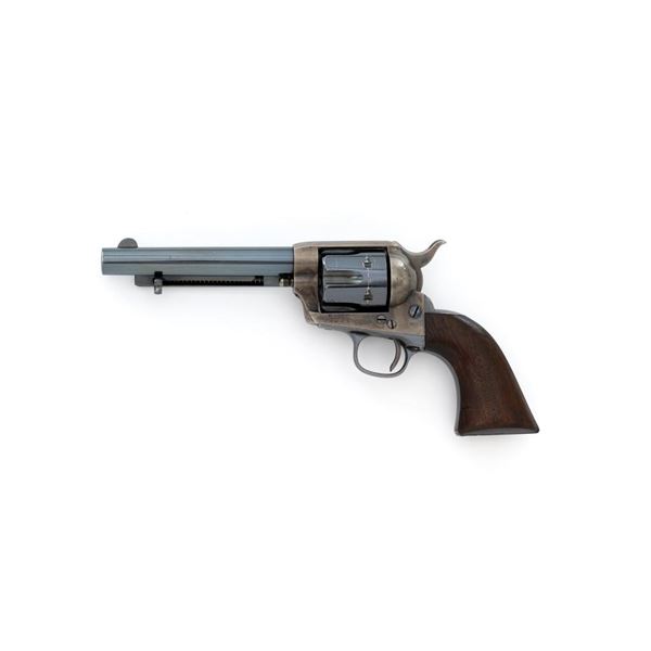 U.S. Colt Single Action Army Artillery Model Revolver