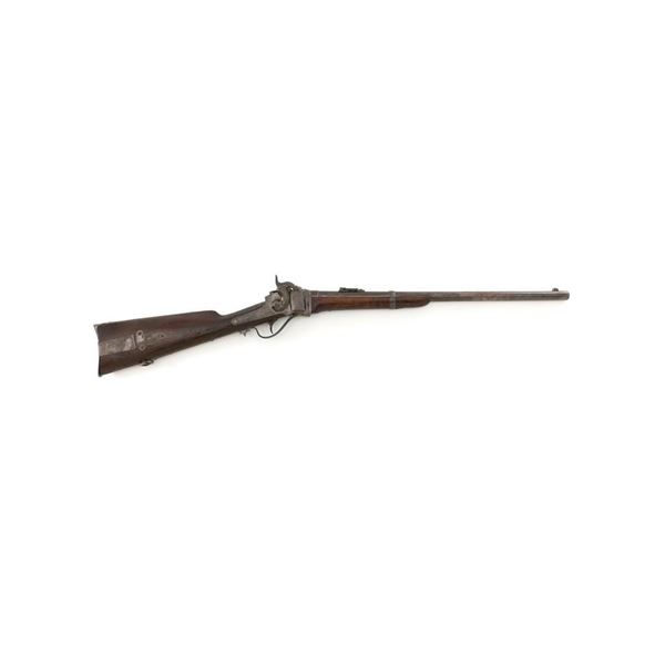 Sharps U.S. New Model 1863 Breech-Loading Carbine