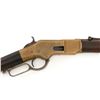 Image 3 : Winchester Third Model 1866 Lever Action Rifle