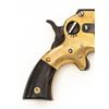 Image 4 : William W. Marston Three-Barrel Derringer