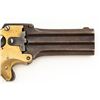 Image 8 : William W. Marston Three-Barrel Derringer