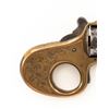 Image 3 : Antique James Reid Model ''My Friend'' Knuckle Duster Five-Shot Revolver