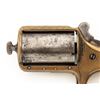 Image 5 : Antique James Reid Model ''My Friend'' Knuckle Duster Five-Shot Revolver