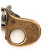 Image 6 : Antique James Reid Model ''My Friend'' Knuckle Duster Five-Shot Revolver