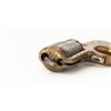 Image 7 : Antique James Reid Model ''My Friend'' Knuckle Duster Five-Shot Revolver