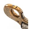 Image 8 : Antique James Reid Model ''My Friend'' Knuckle Duster Five-Shot Revolver