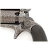 Image 10 : Scarce Engraved Remington-Beals 3rd Model Pocket Revolver