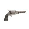 Image 2 : Scarce Engraved Remington-Beals 3rd Model Pocket Revolver