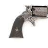 Image 3 : Scarce Engraved Remington-Beals 3rd Model Pocket Revolver